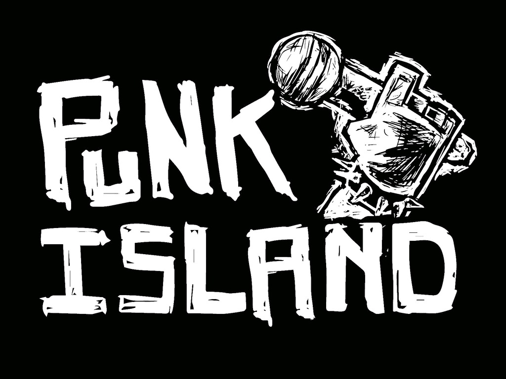 Punk Island 2014's video poster