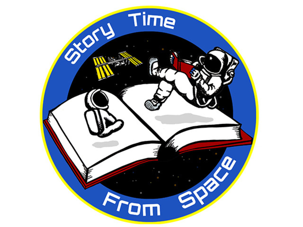 Story Time From Space's video poster