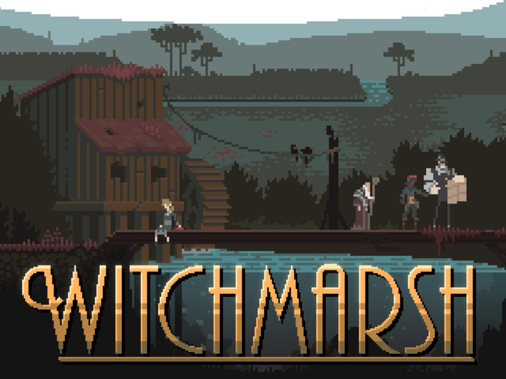 Witchmarsh's video poster