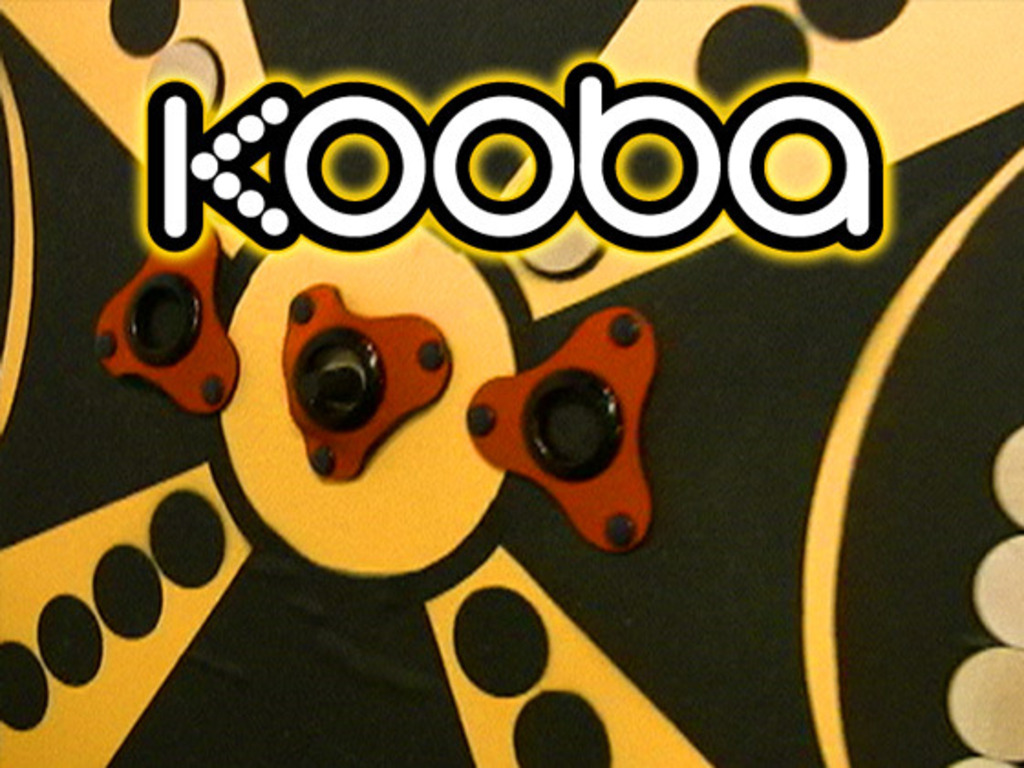 KOOBA: A totally unique new game of skill's video poster