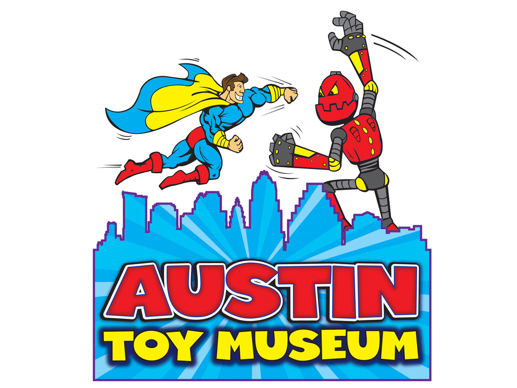 The Austin Toy Museum's video poster