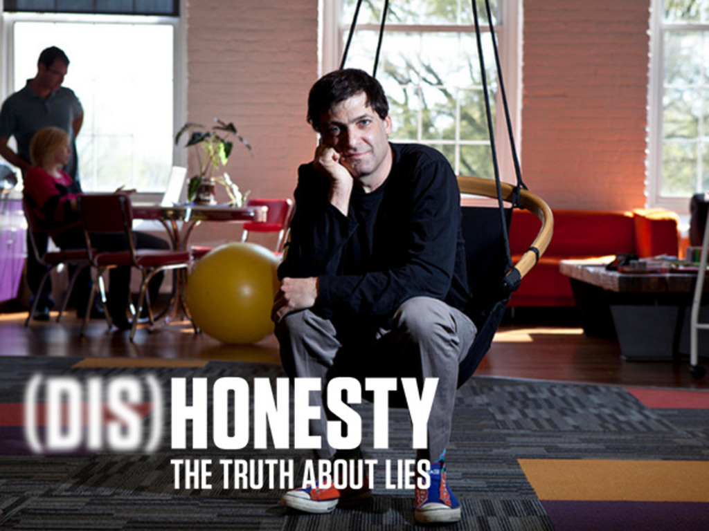 DisHonesty - A Documentary Feature Film's video poster
