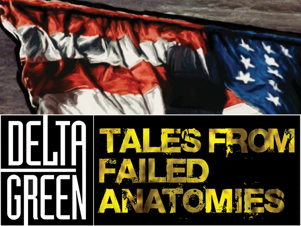 Delta Green: Tales from Failed Anatomies's video poster