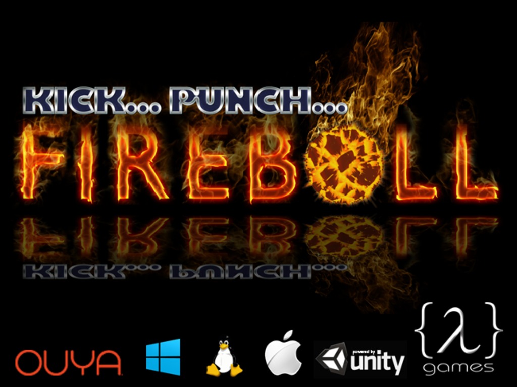 Kick, Punch... Fireball's video poster