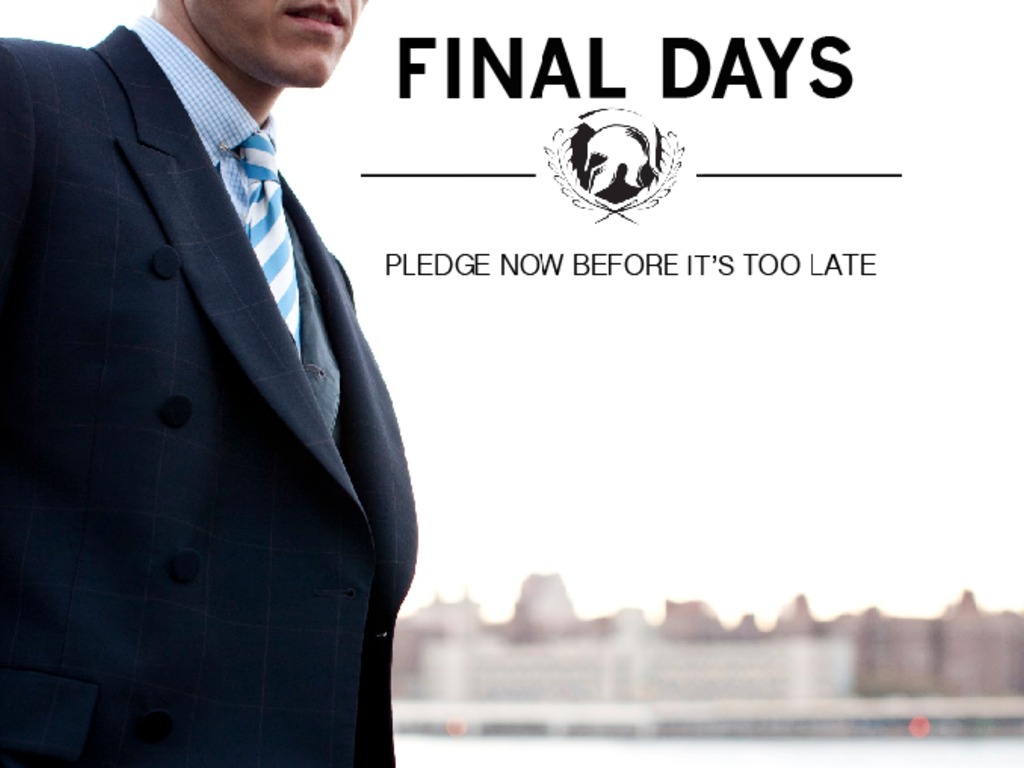 Martin de Tours | Service First Men's Custom Clothing's video poster