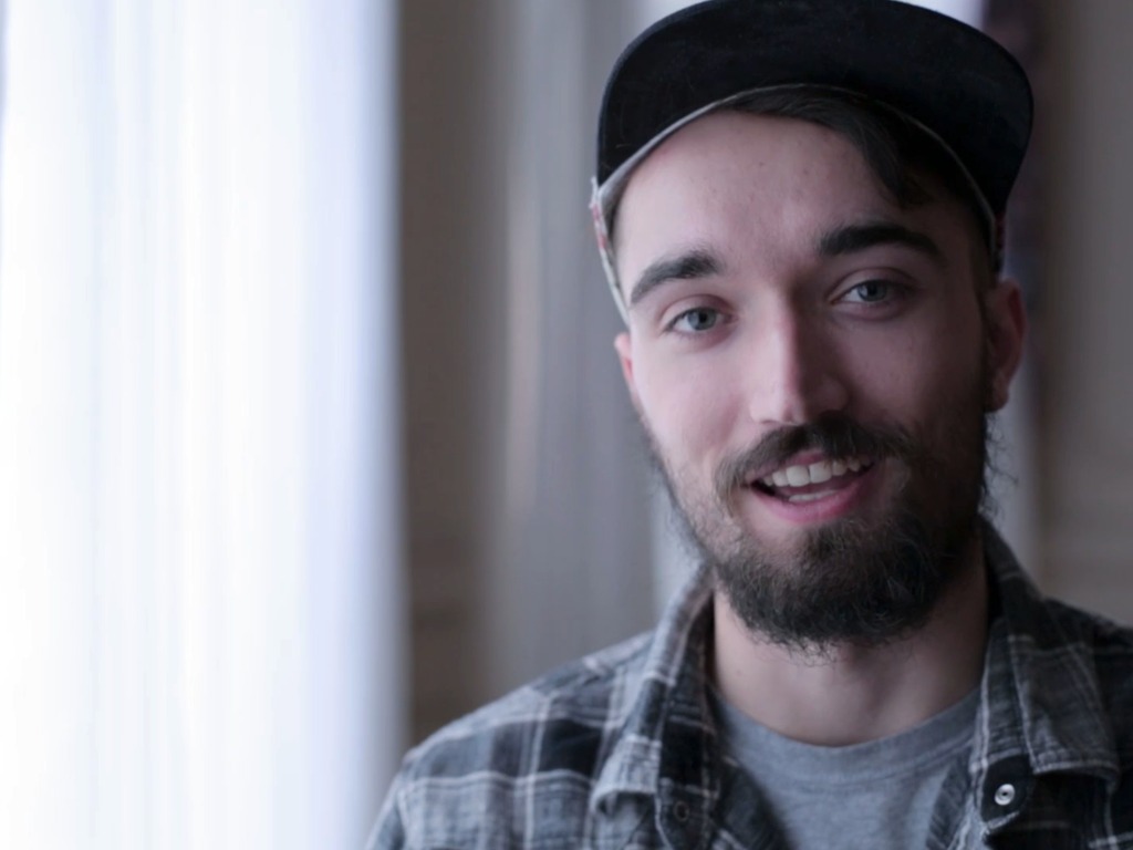 Words Like Earth's Debut Album's video poster