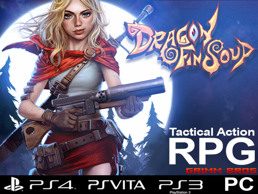Dragon Fin Soup's video poster