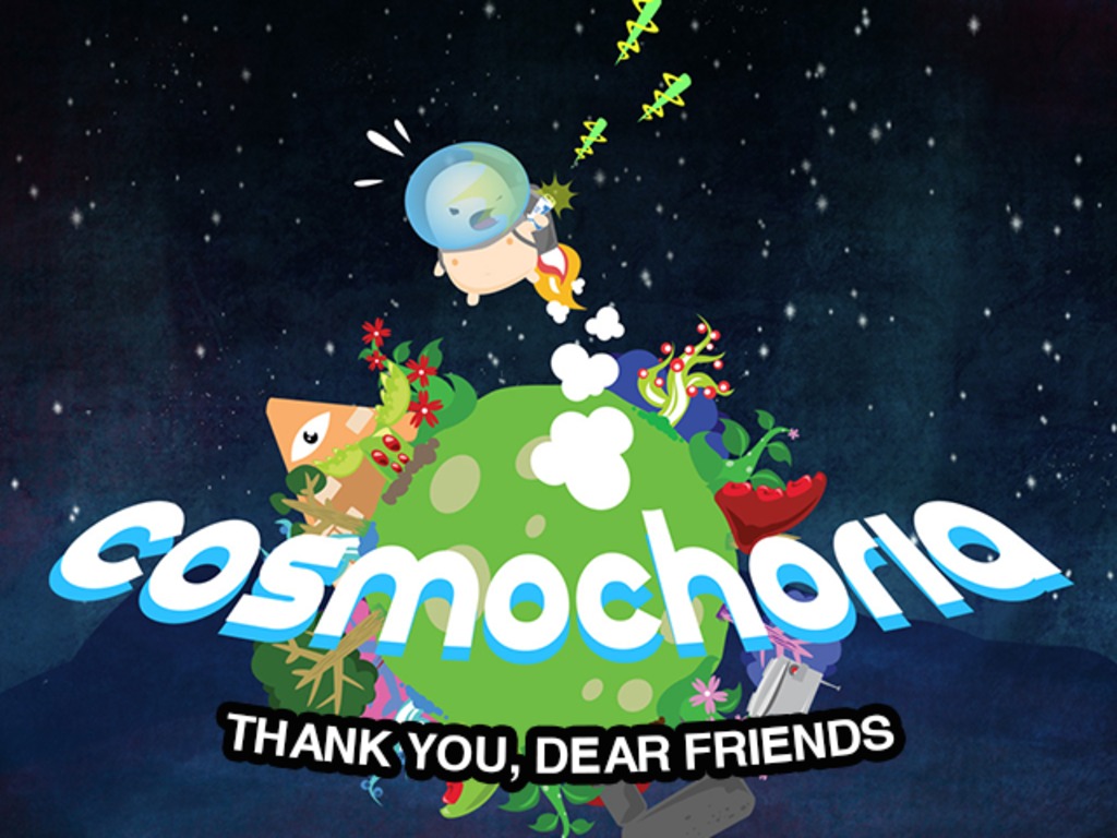 Cosmochoria's video poster