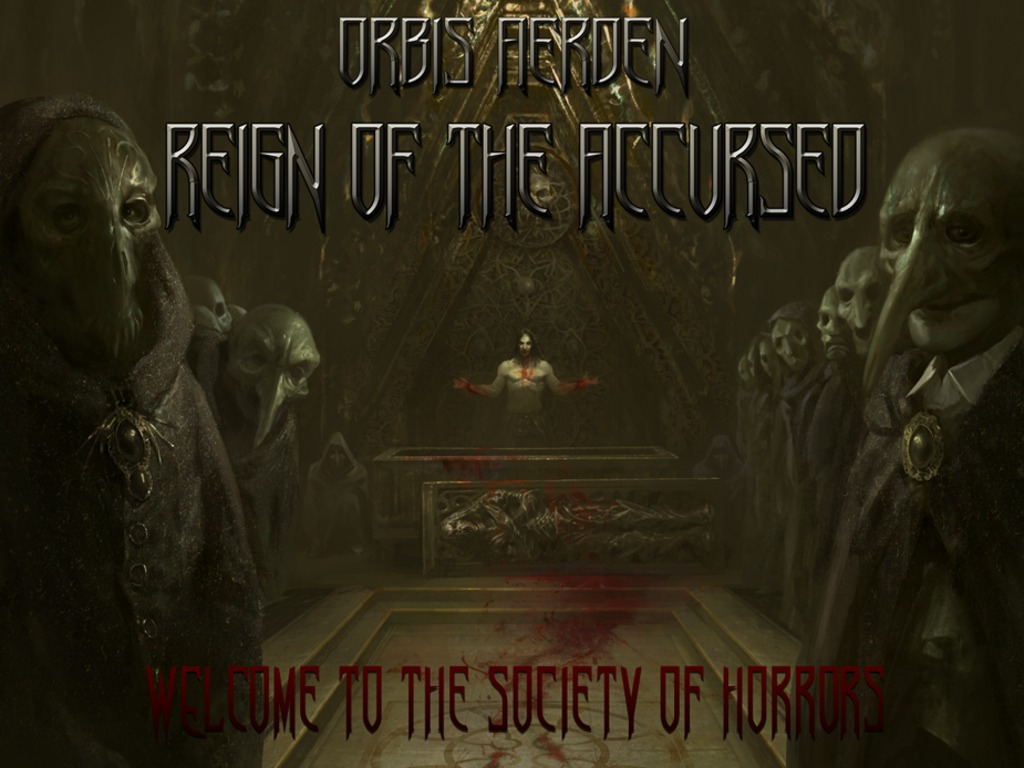 Orbis Aerden: Reign of the Accursed's video poster