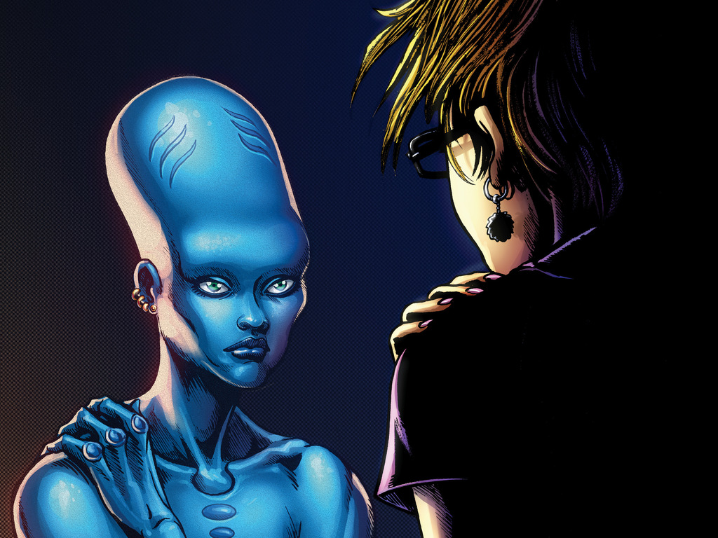 Martian Comics's video poster