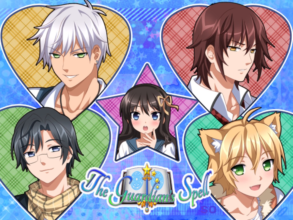The Guardian's Spell - An Otome Game Dating Visual Novel's video poster