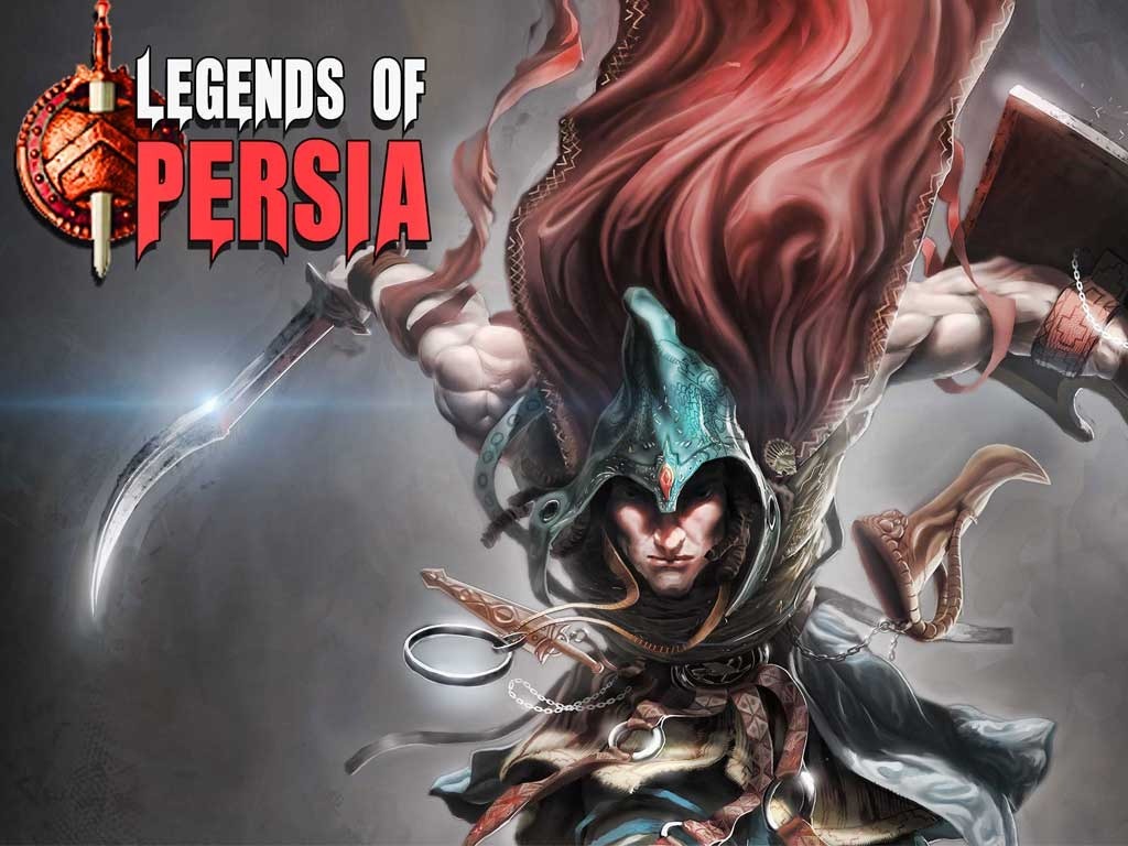 Legends of Persia's video poster