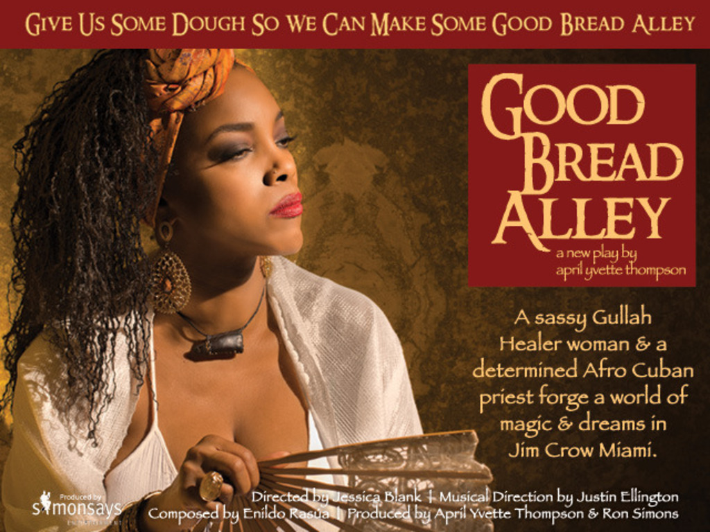 Good Bread Alley's video poster