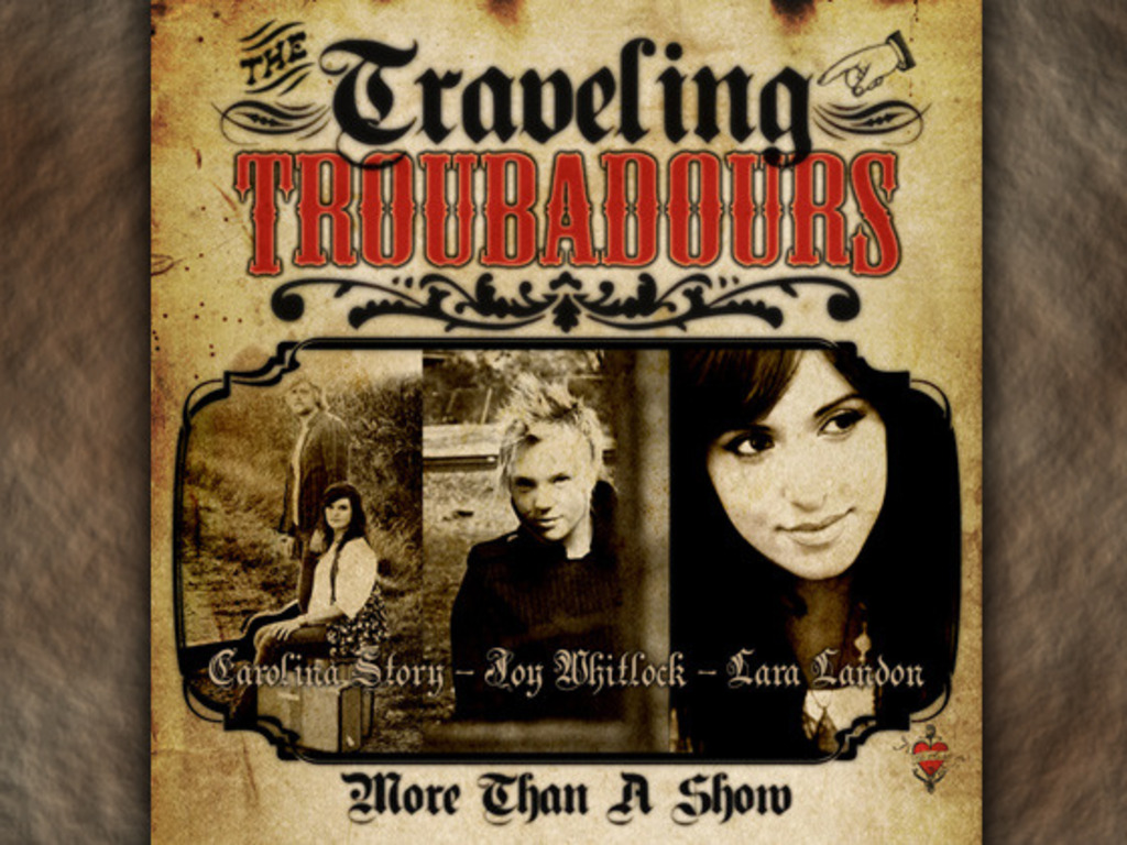 Traveling Troubadours - "More Than A Show" - Serving. Singing. Storytelling.'s video poster
