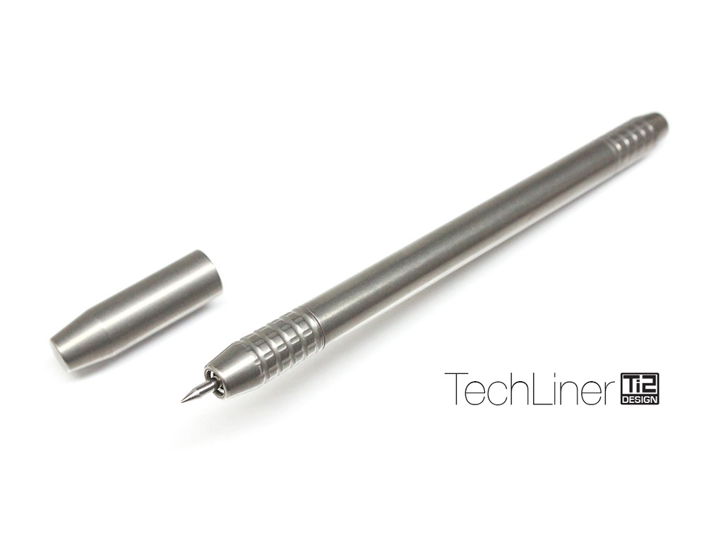 Ti2 TechLiner Pen's video poster