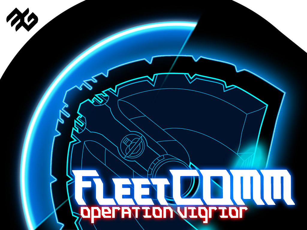 FleetCOMM : Operation Vigrior's video poster