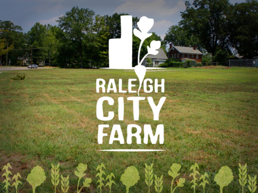 Raleigh City Farm — An Urban Farm Startup's video poster