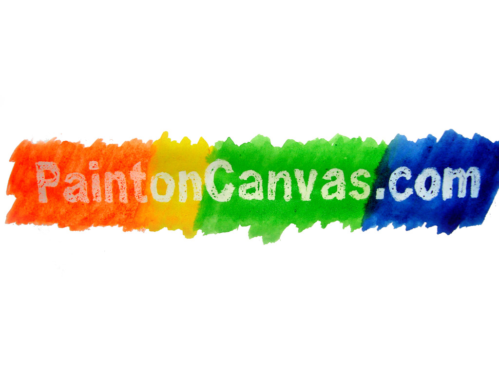PaintonCanvas: Discover your inner artist!'s video poster
