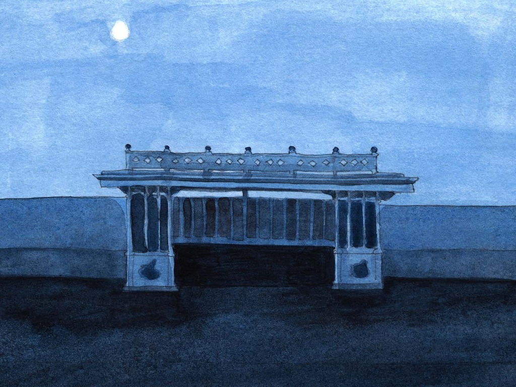 No Bulb in my Lamp: Selected Diary Sketches 2004-2014's video poster