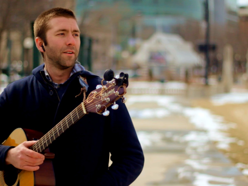 Chris Cole - EP's video poster