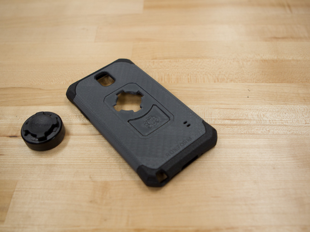 Protective Galaxy Note 3 Case w/ Integrated Mounting System's video poster