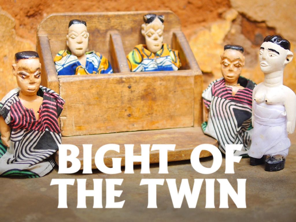 BIGHT OF THE TWIN's video poster
