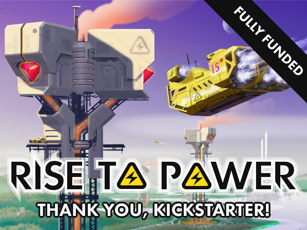 RISE TO POWER – A City Building Card Game for 2-6 Players's video poster