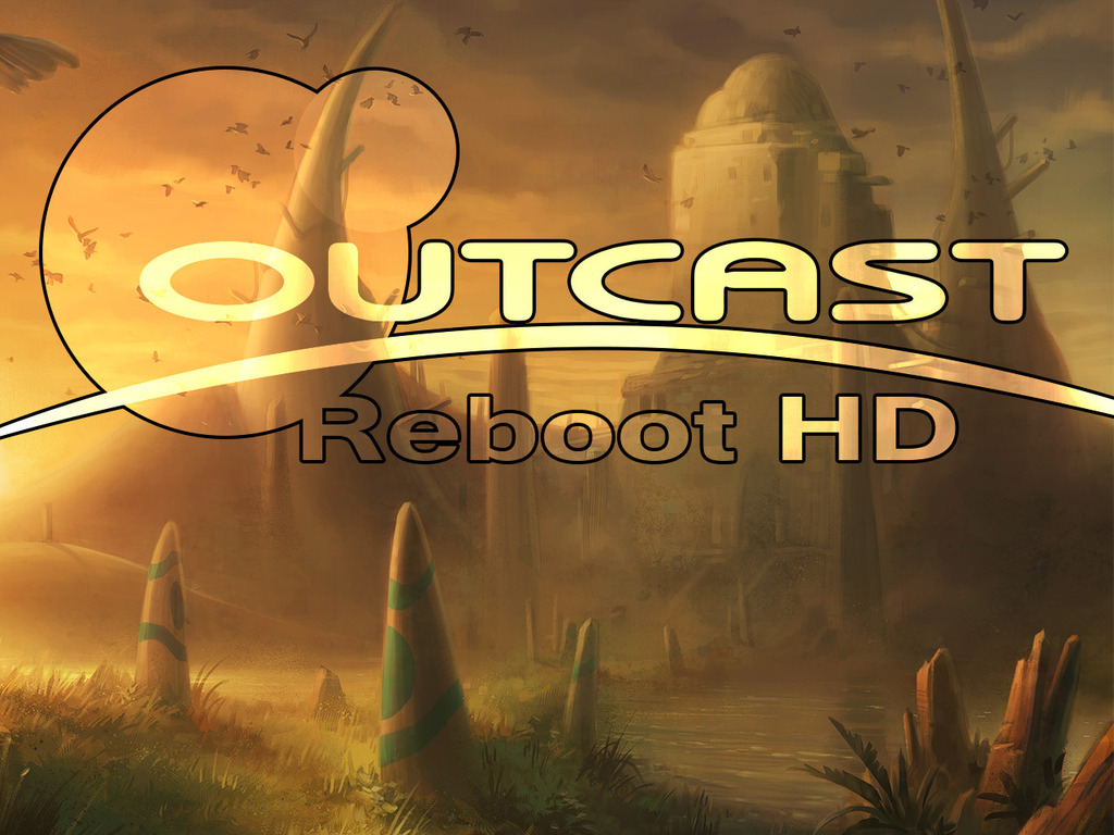 Outcast Reboot HD's video poster