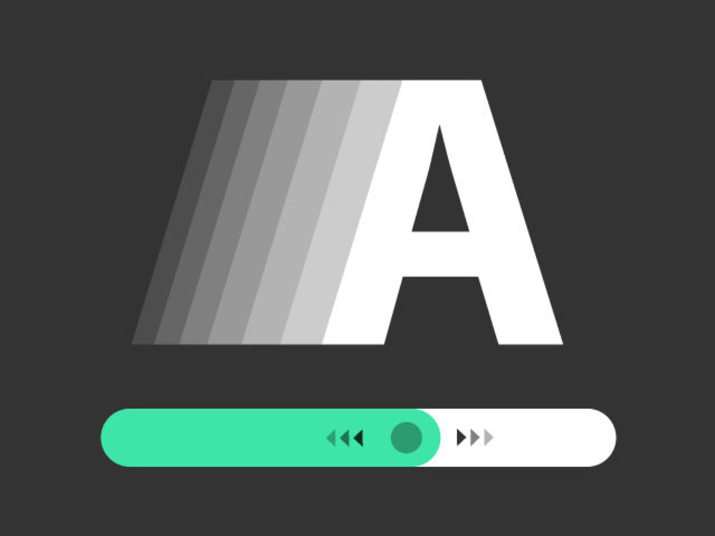Prototypo | Streamlining font creation's video poster
