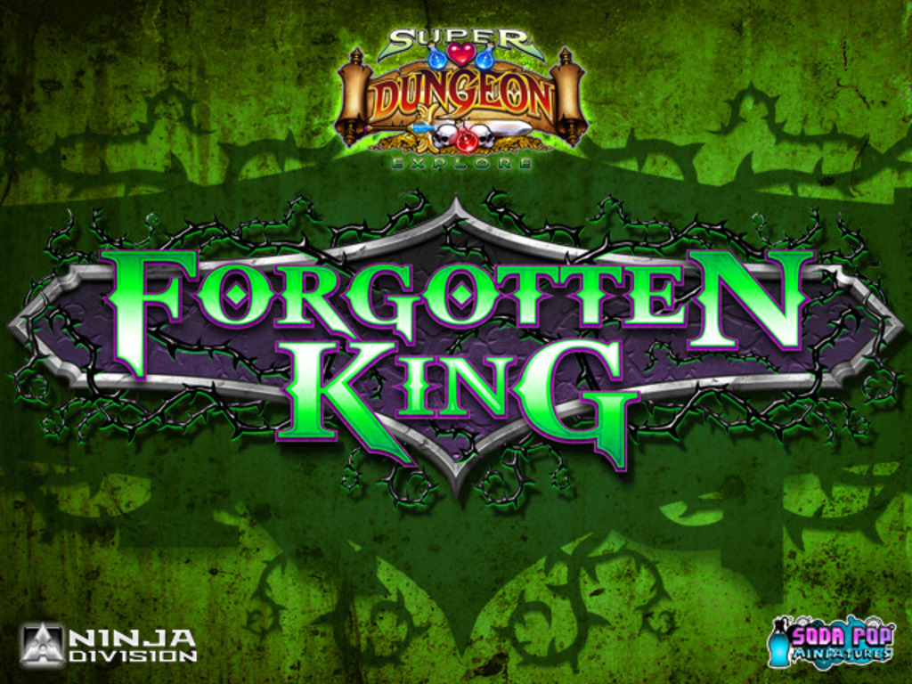 Super Dungeon Explore: Forgotten King's video poster
