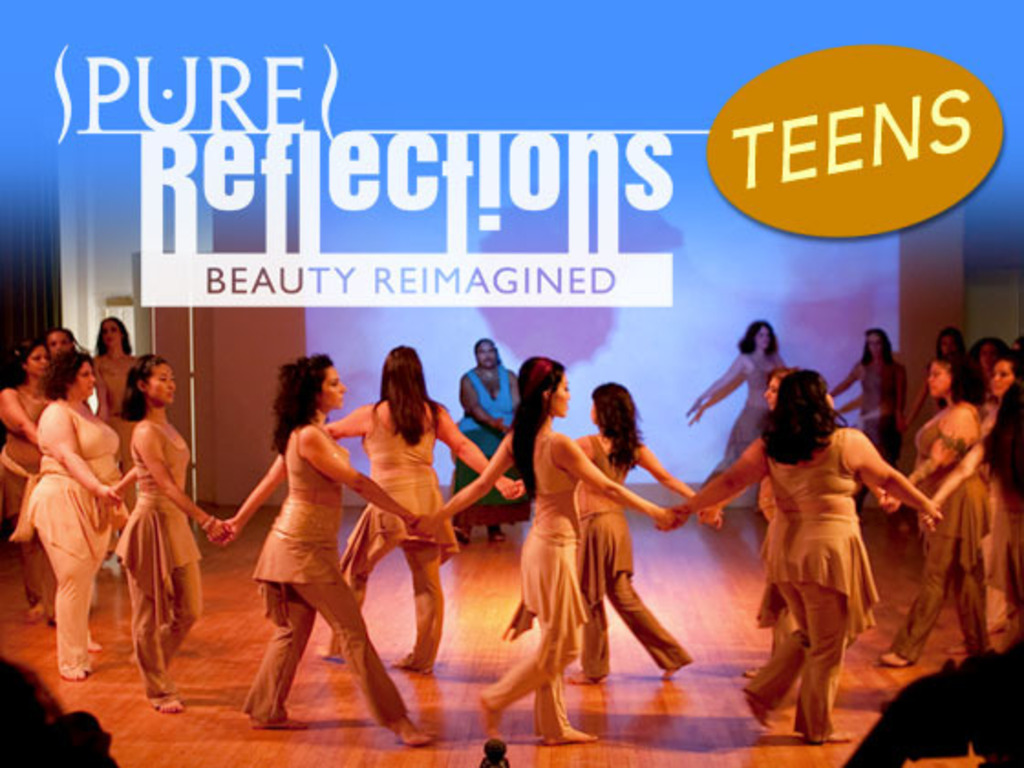 "PURE Reflections" Dance Show at a Harlem High School's video poster