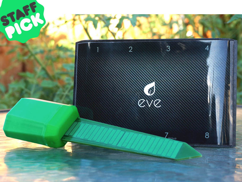 Eve - Smart Home, Meet Your Smart Yard's video poster