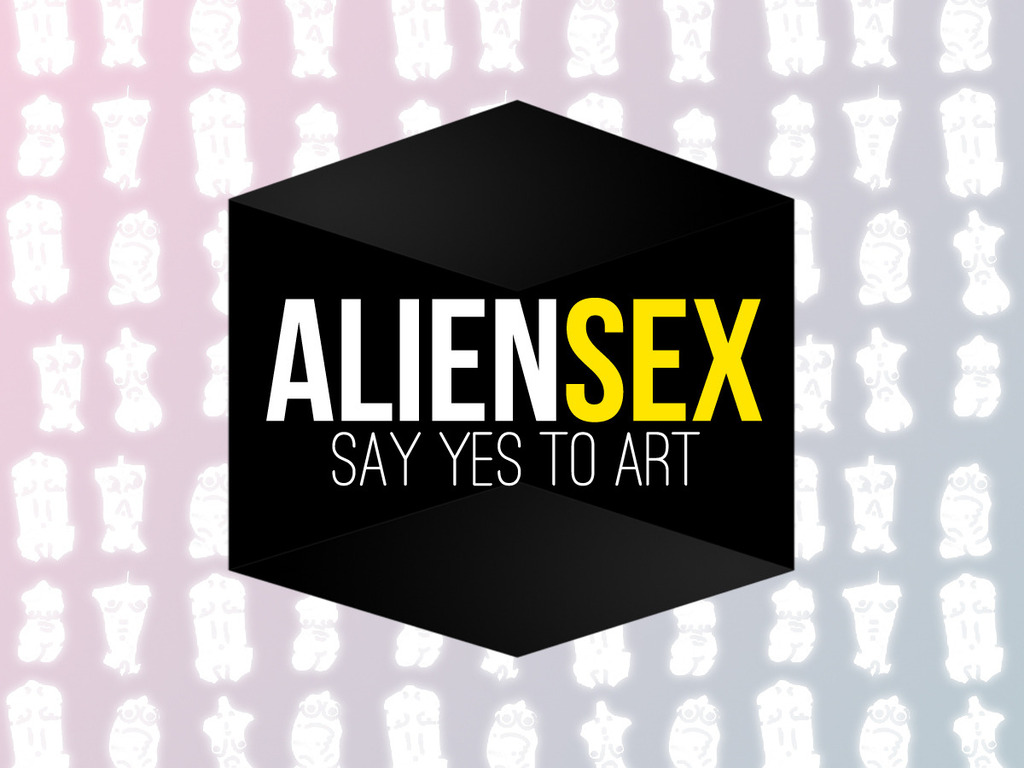 Alien Sex's video poster