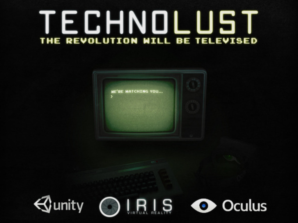 TECHNOLUST: True Cyberpunk's video poster