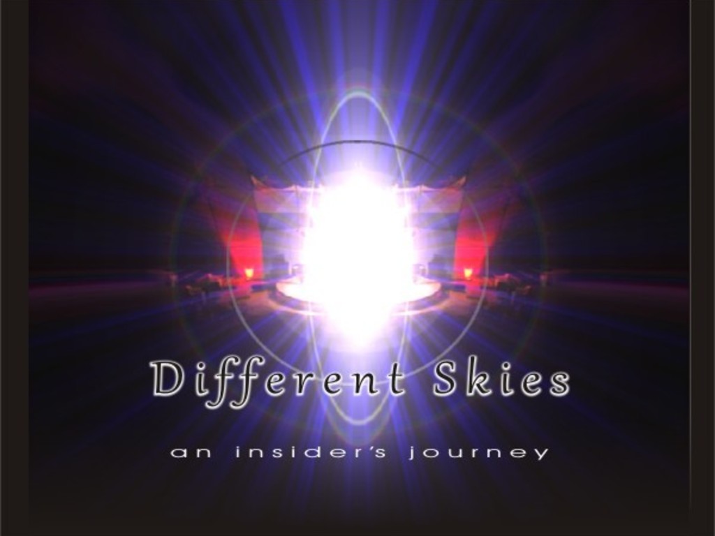 Different Skies documentary's video poster
