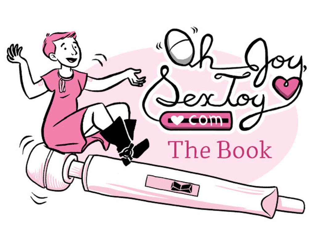 Oh Joy, Sex Toy, The Book's video poster