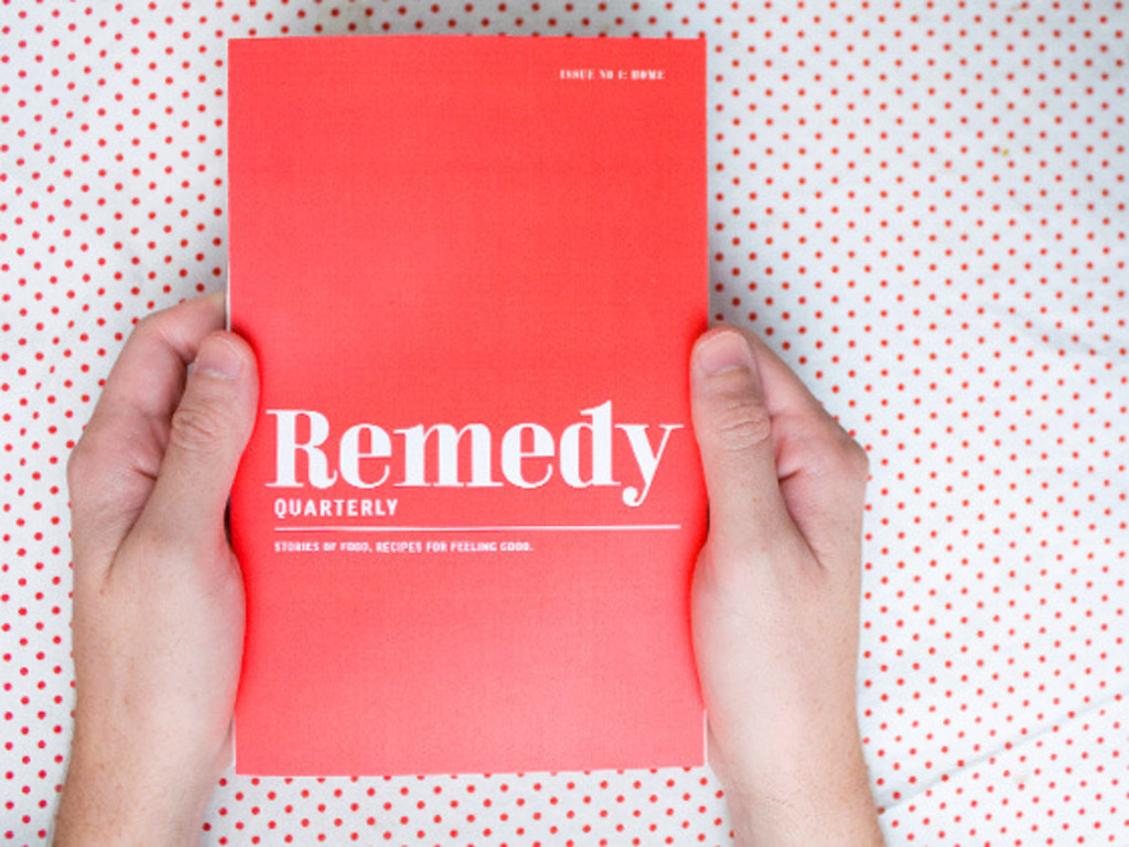 Remedy Quarterly's video poster