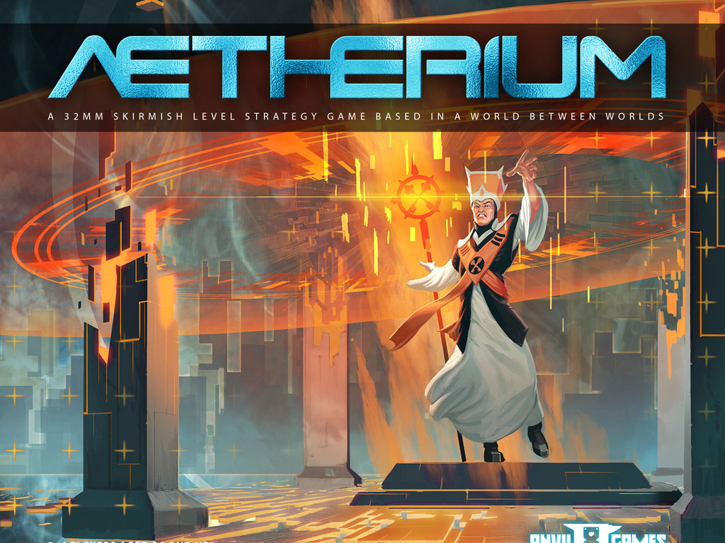 AETHERIUM's video poster