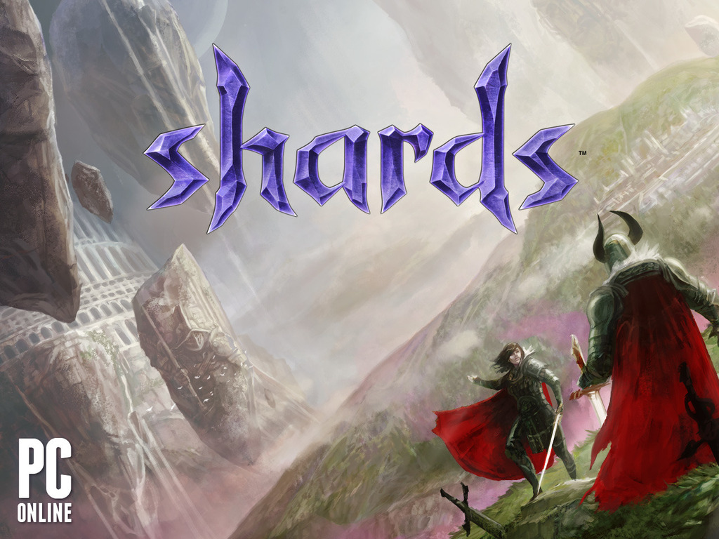 Shards Online's video poster