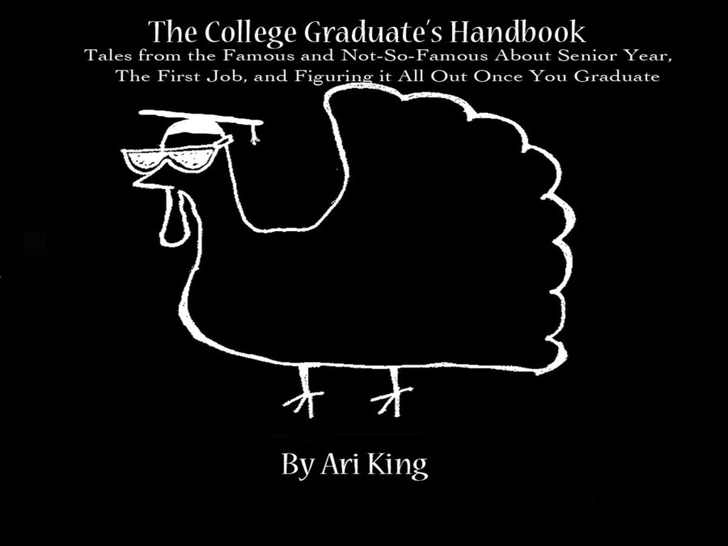 The College Graduate's Handbook: a Collection of Stories's video poster