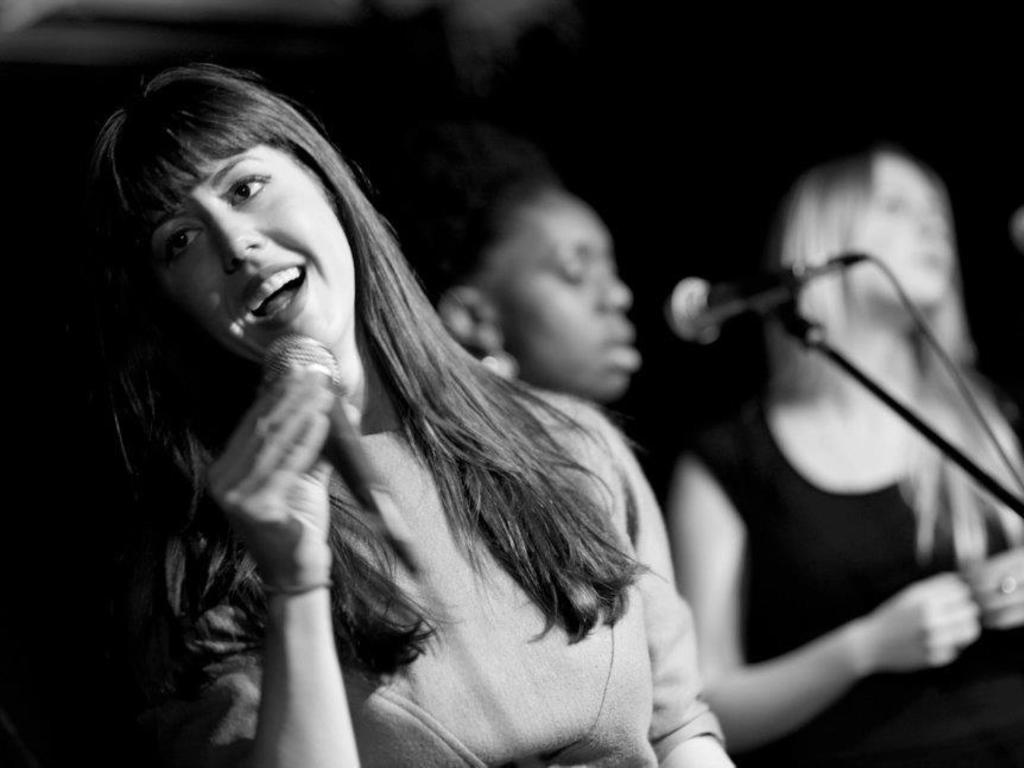 RUBY FOX ALBUM FUNDRAISER!'s video poster