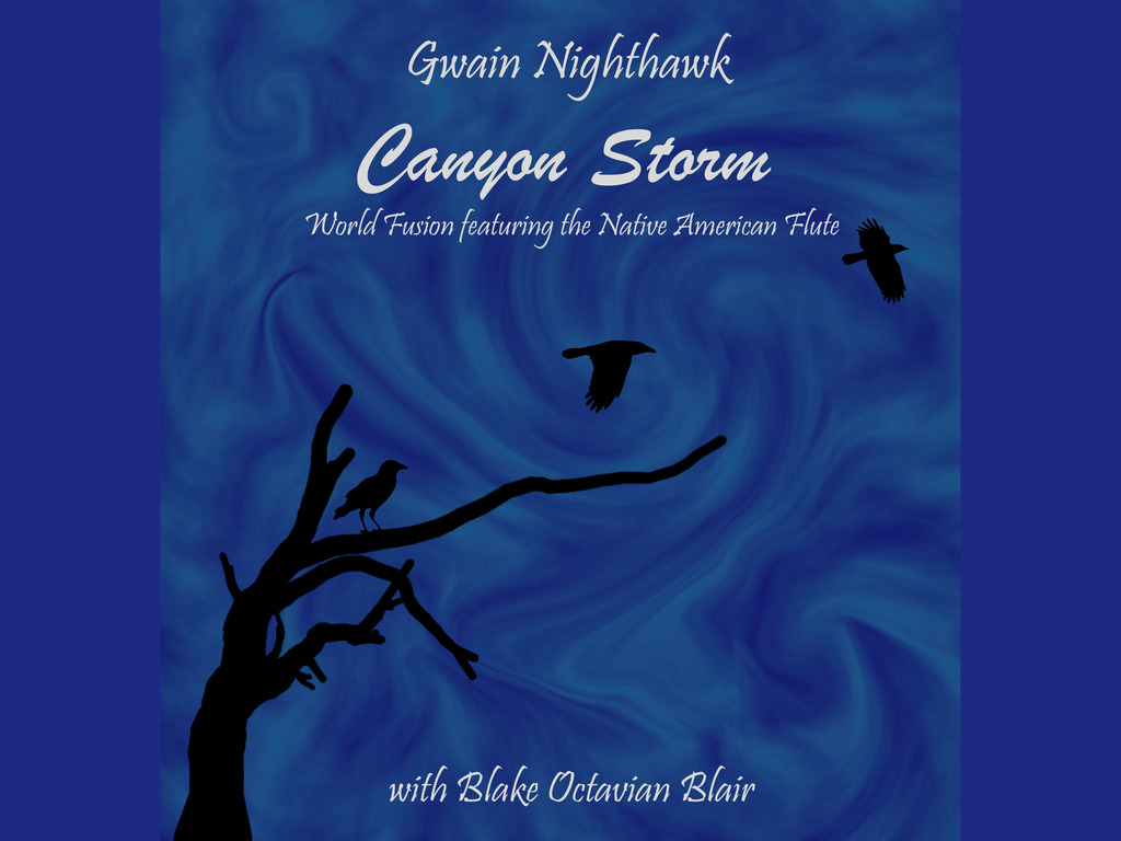 Gwain Nighthawk Debut Album: Canyon Storm's video poster