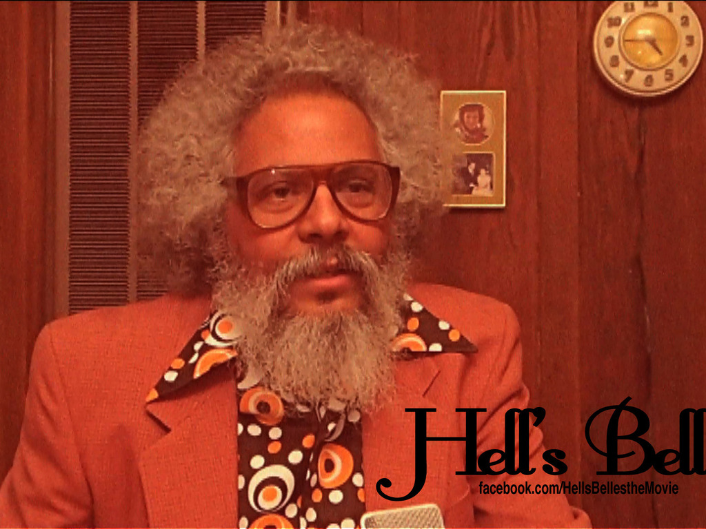Hell's Belles : : Feature Film's video poster