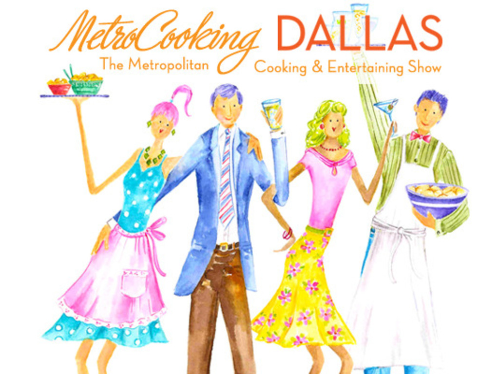 Metropolitan Cooking & Entertaining Show - Dallas's video poster