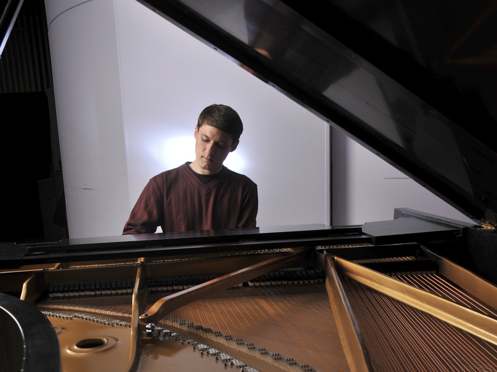 Sounds of Stow commission a Piano Concerto by Keane Southard's video poster