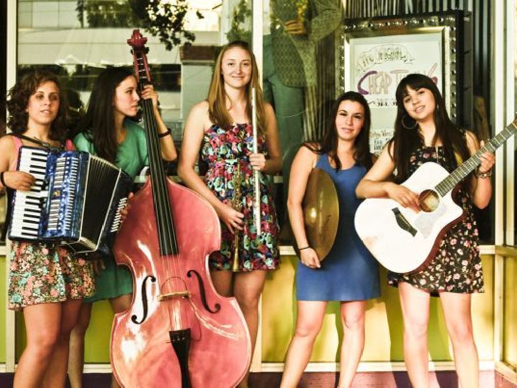 Cave Women Album!'s video poster