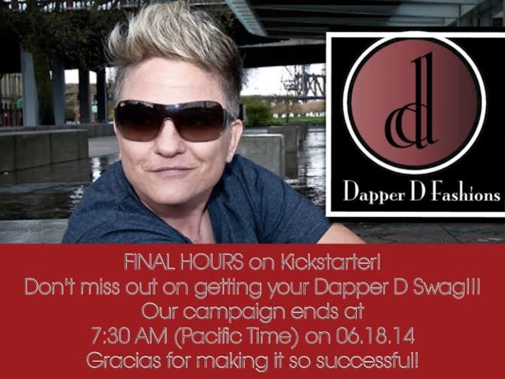 Dapper D Fashions: Men's Style Clothing for Women's video poster