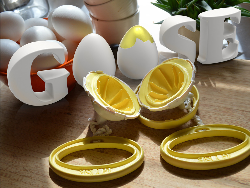 A Goose That Lays Golden Eggs's video poster