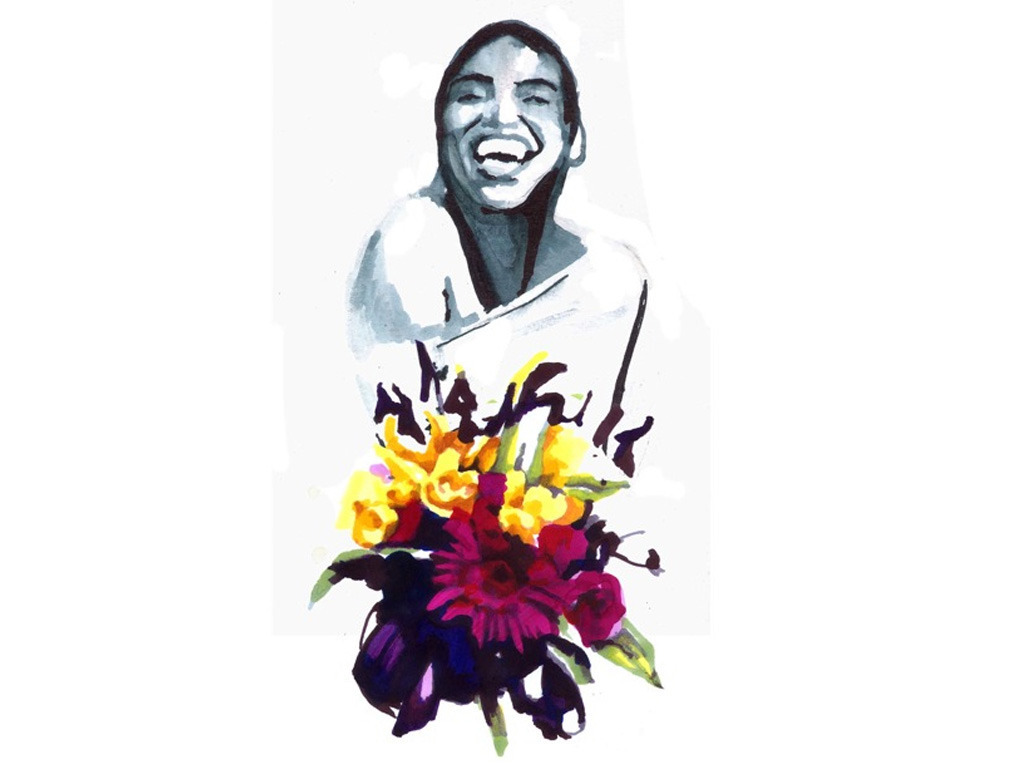 Film Adaptation of Edwidge Danticat's Caroline's Wedding's video poster