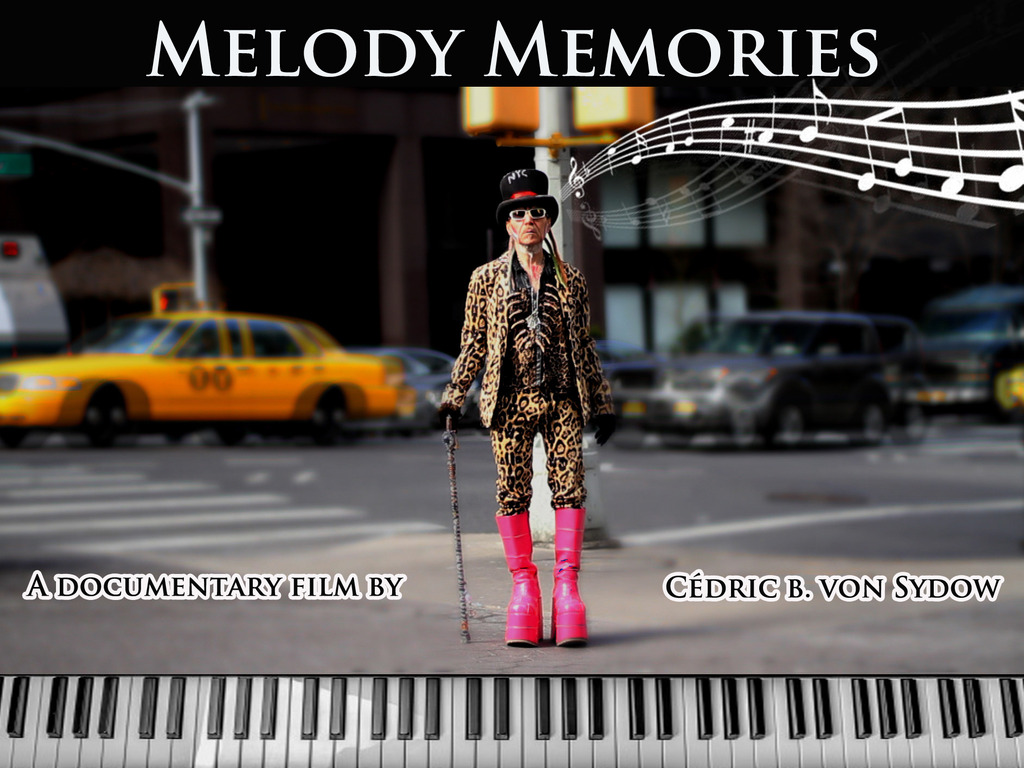 MELODY MEMORIES's video poster
